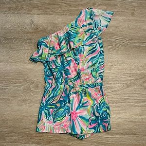 Lilly Pulitzer romper